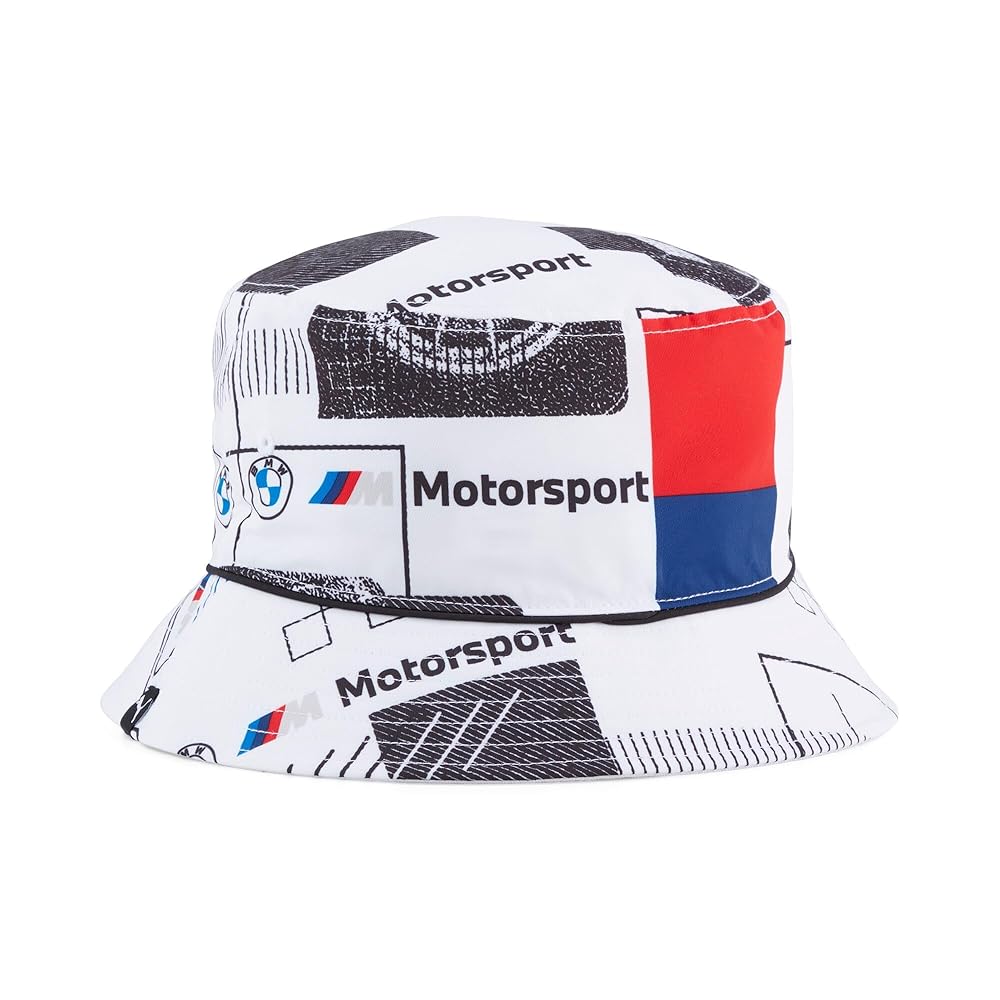 Amazon | [プーマ] 帽子 モータースポーツ BMW MMS バケット